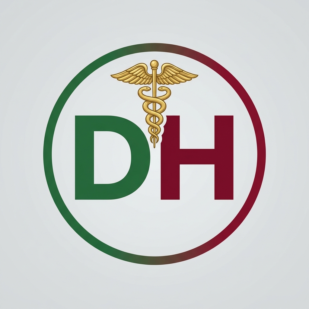 Dayal Hospital Logo
